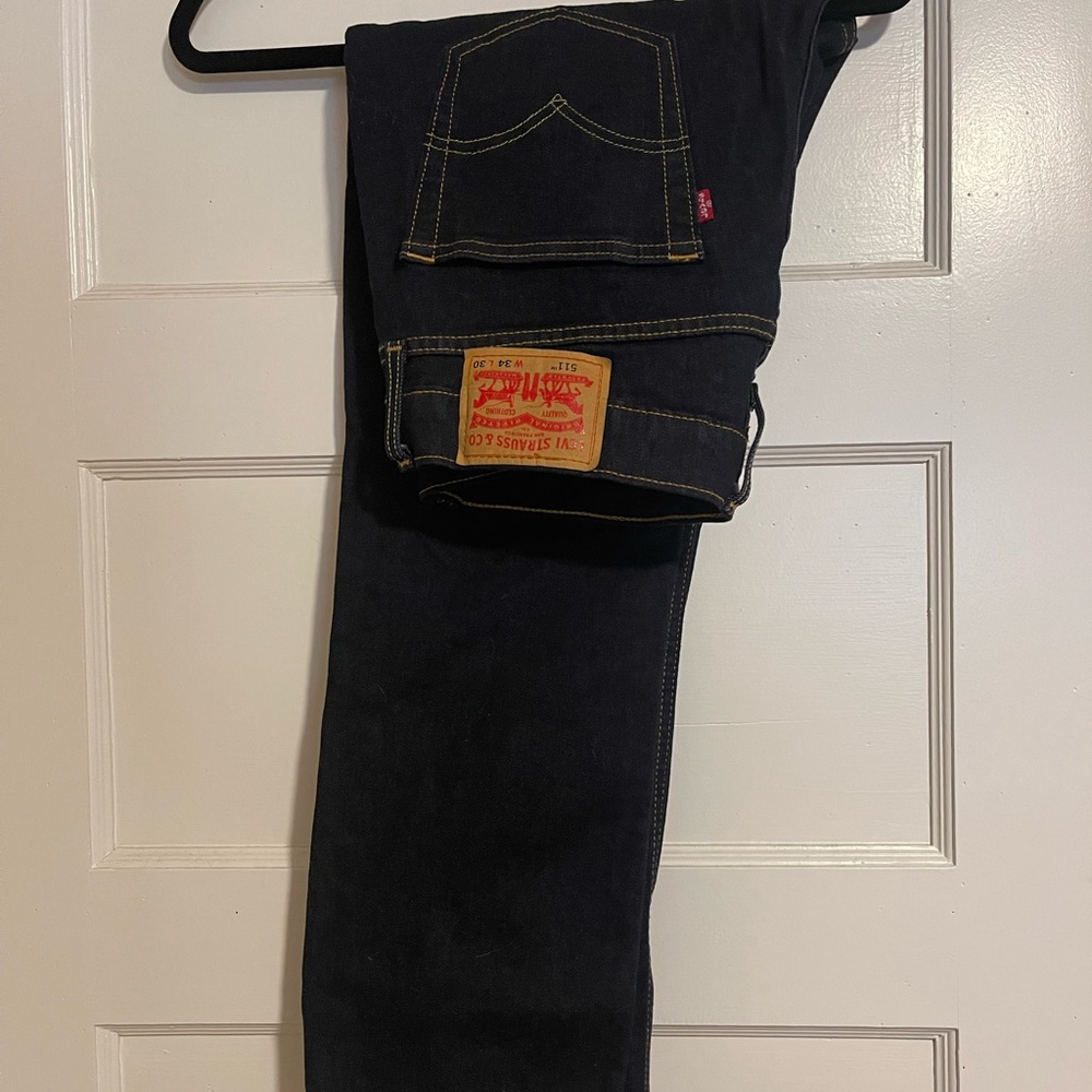 Men’s Levi 511 Jeans